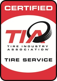 Tire Industry Association Certified Tire Service