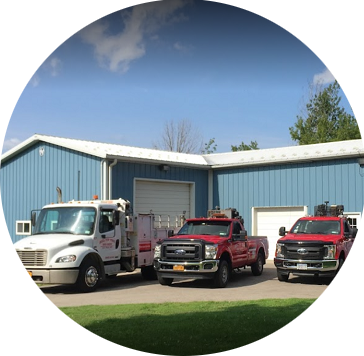 Tire and Tire Service Shop in Fort Plain, NY