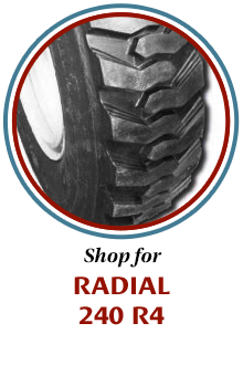 Shop for Radial 240 R4 Tires