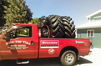 On The Farm Tire Repair in Sharon Springs, NY